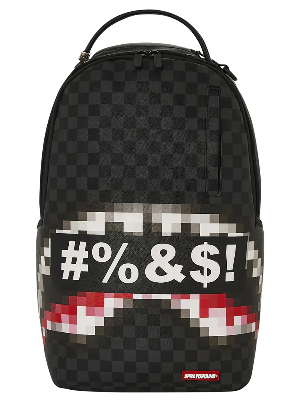 Black Backpack N85072