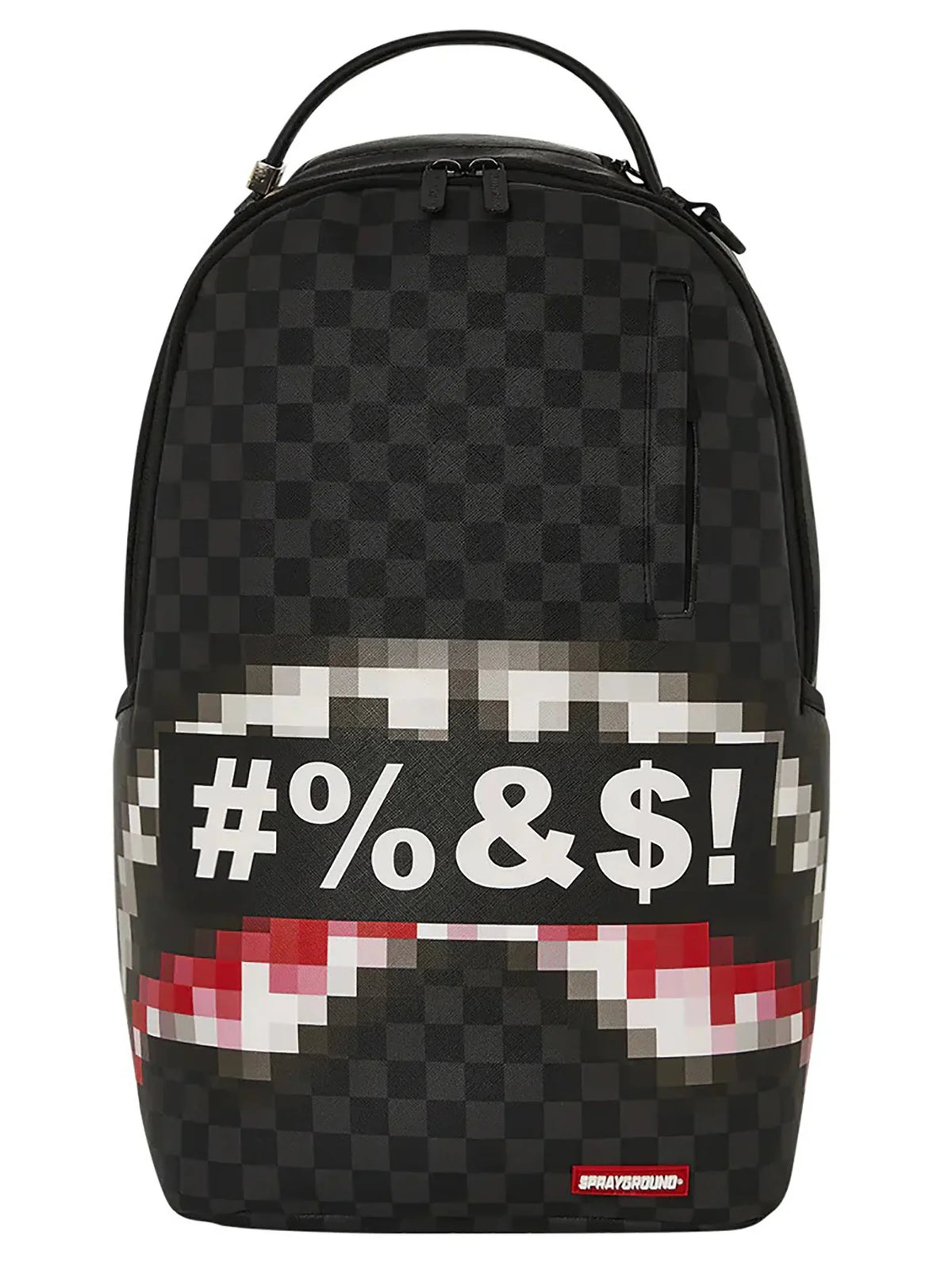 Black Backpack N85072
