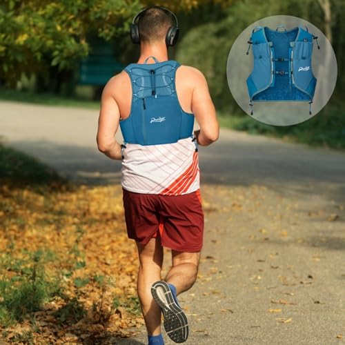 Lightweight Hydration Backpack with 1.5L Water Bladder K282