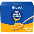 18 ct Pack 7.25 oz Macaroni and Cheese Dinner S51595