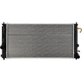 Toyota Celica 1.8L Plastic Radiator K306899