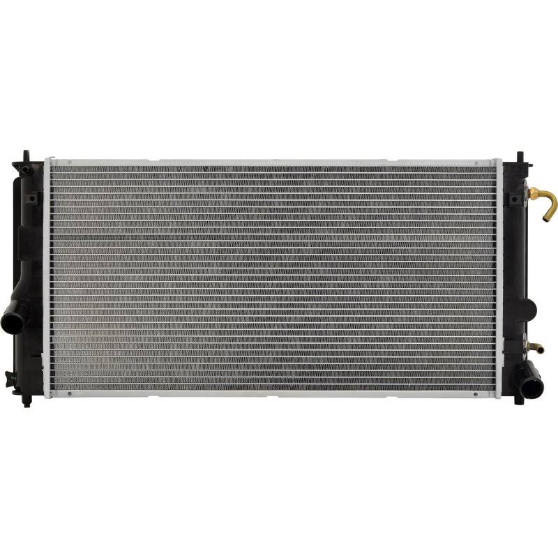 Toyota Celica 1.8L Plastic Radiator K306899