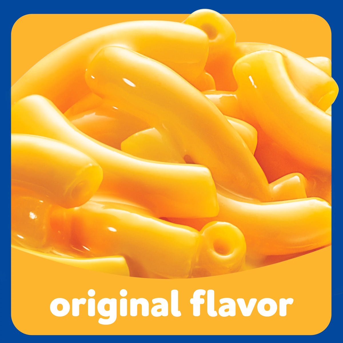 18 ct Pack 7.25 oz Macaroni and Cheese Dinner S51595