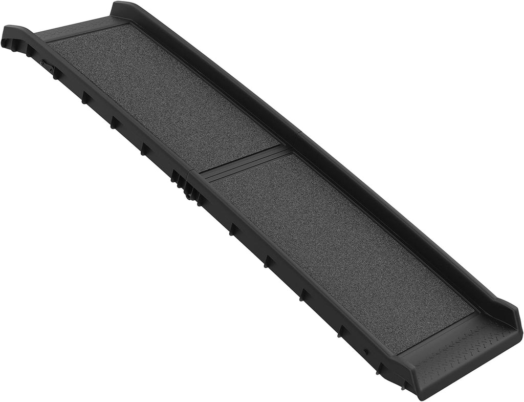 Folding Non-Slip Pet Ramp with Raised Sides K158
