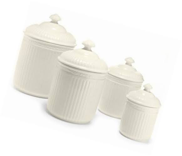 4-Piece Canister Set V5171