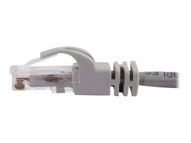 Cat6 Snagless Unshielded UTP Network Patch Cable 25pk Gray O478