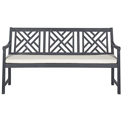 Natural Beige 3 Seat Bench I5030