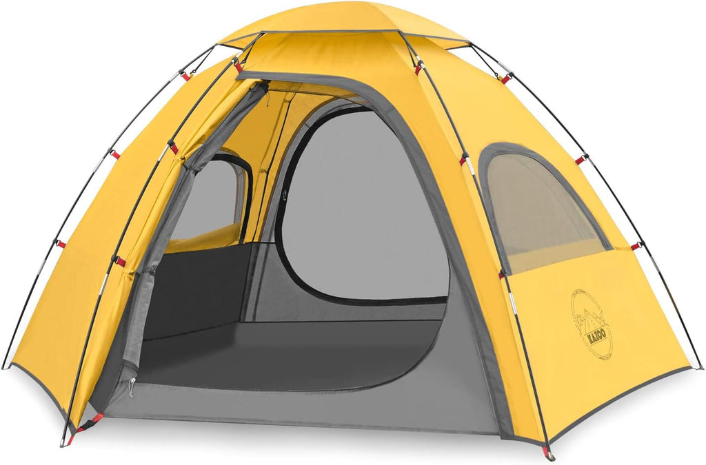 Waterproof Camping Tent 2/4 Person C90551