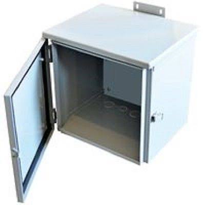 Steel Electrical Enclosures with Hinged Cover G896