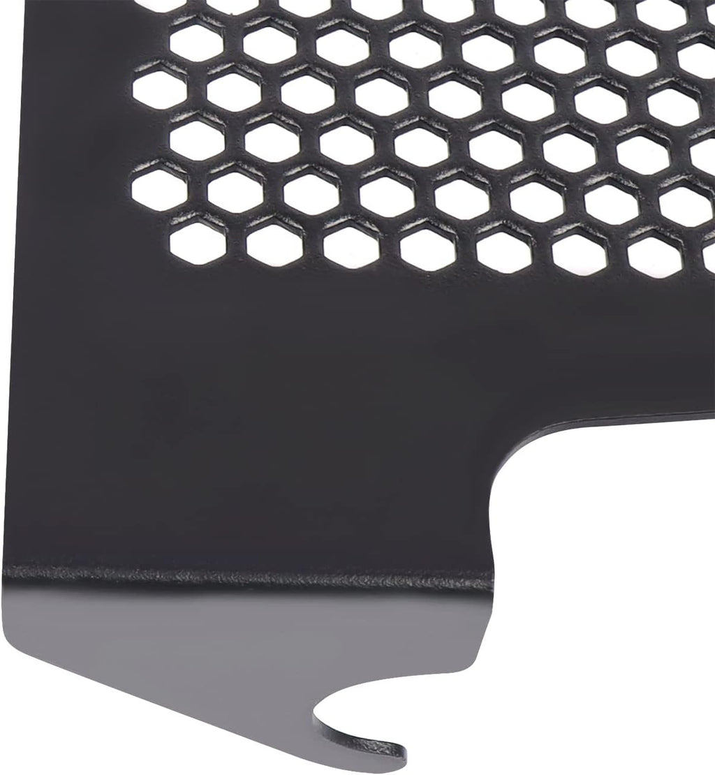 Aluminum Radiator Grille Guard Cover S897