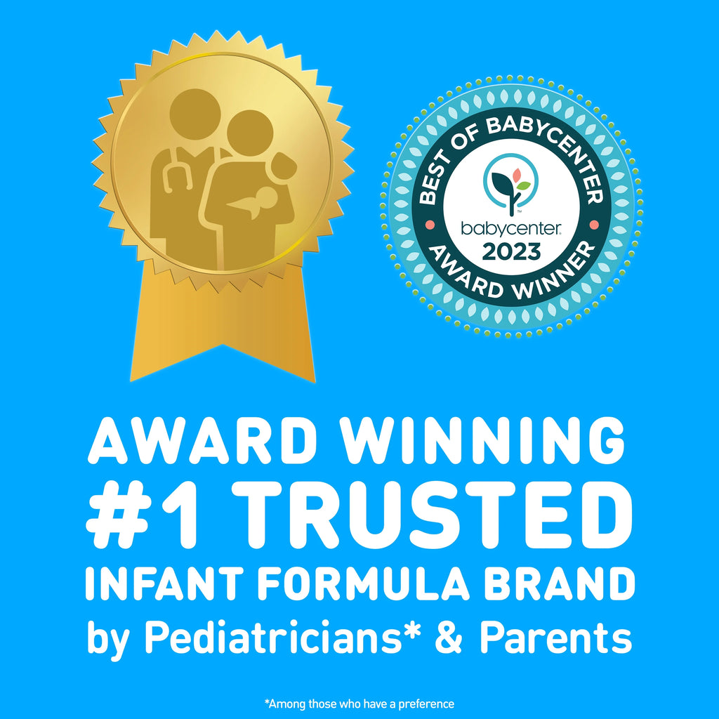 125.6 oz Milk-Based Baby Formula X3013