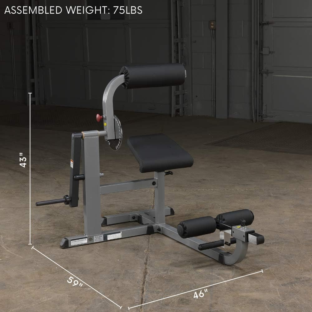 Grey Ab and Back Machine J1496