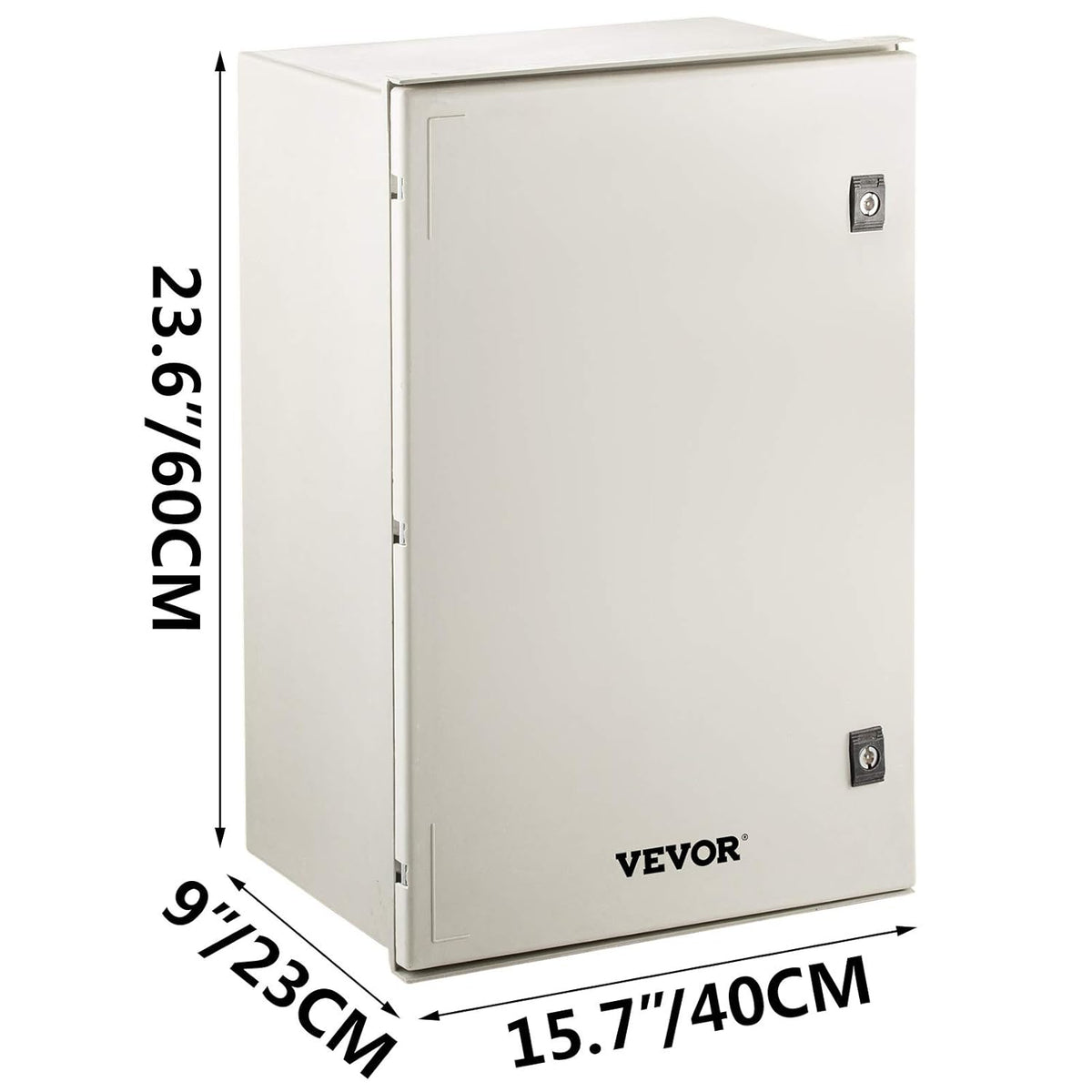 24 x 16 x 9'' NEMA 4X Fiberglass Electrical Enclosure U302275