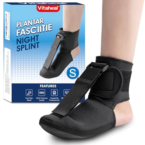 Large Plantar Fasciitis Night Splint Sock H15138