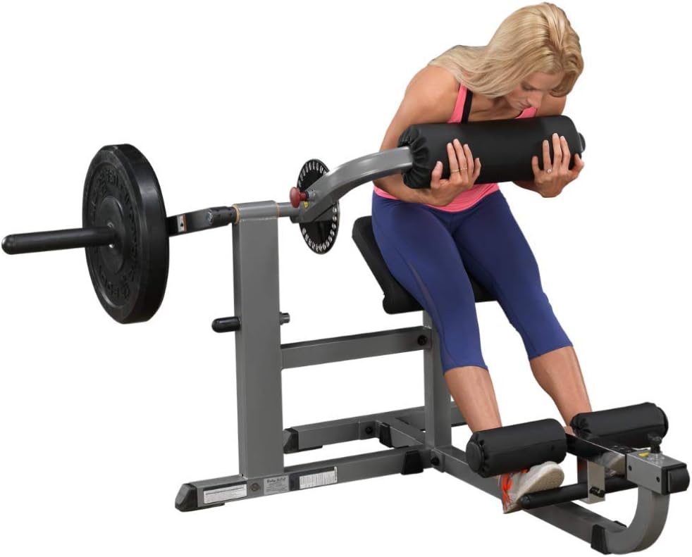 Grey Ab and Back Machine J1496