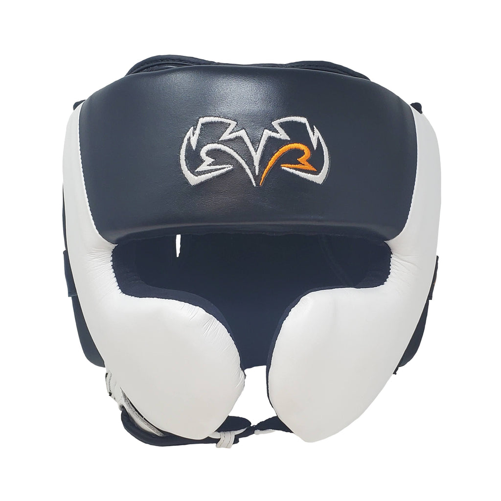 Black Mexican Training Headgear - Small Z31304