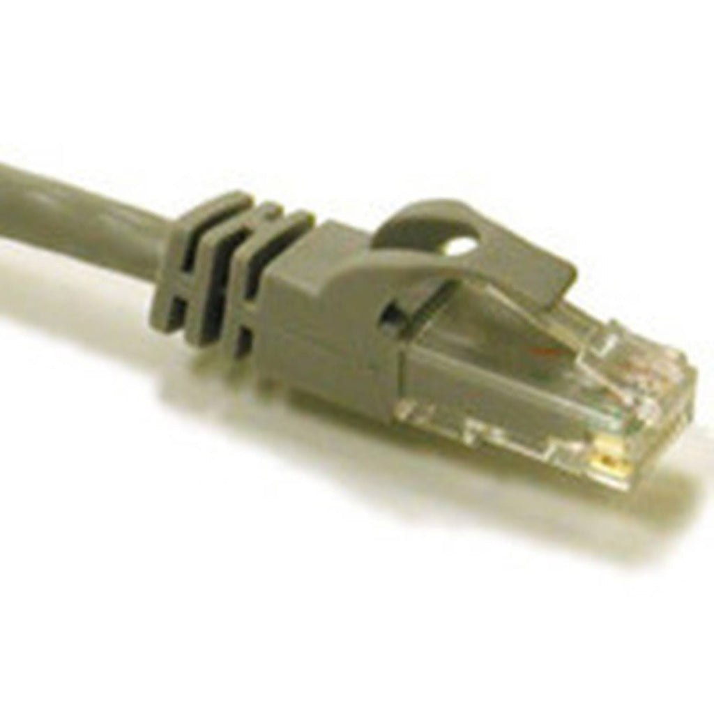 Cat6 Snagless Unshielded UTP Network Patch Cable 25pk Gray O478