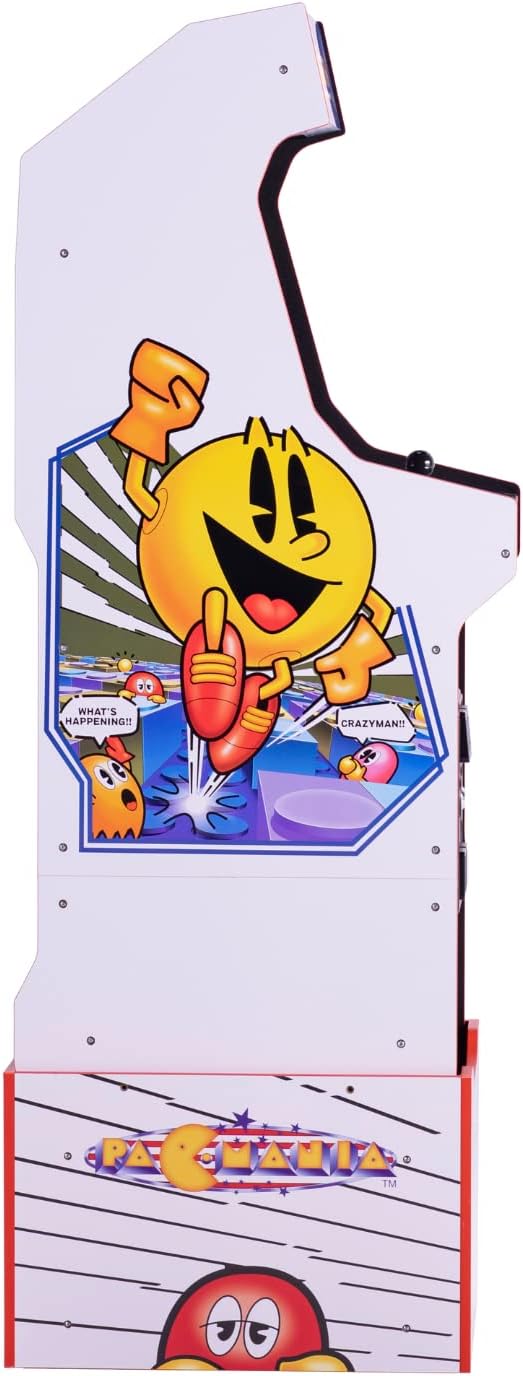 Legacy Entertainment Arcade Game PAC-Mania Edition C235