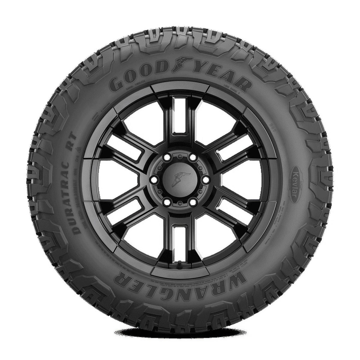 255/65R17 114T All-Terrain Tire J64742