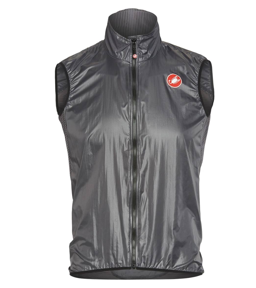 Dark Gray Vest M814