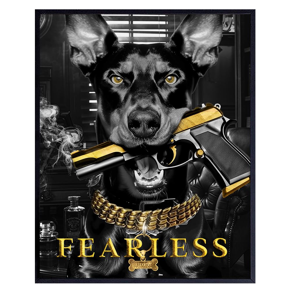 Black Office Decor Wall Decor R394422