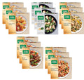 15 Total Frozen Meals Combo Pack G540