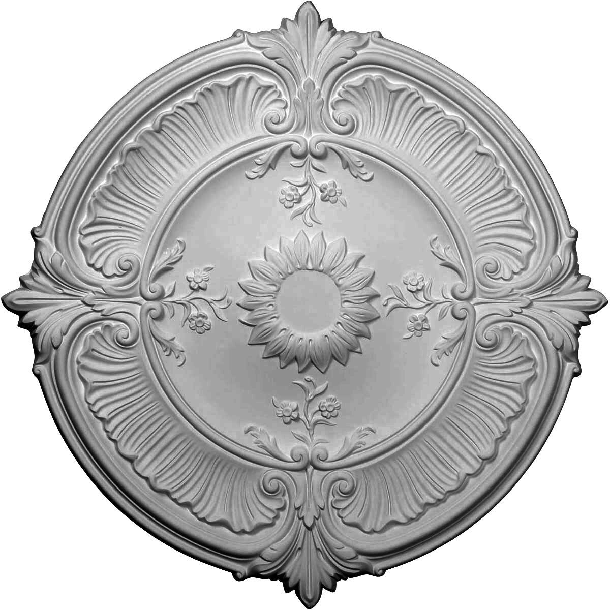 Ceiling Medallion W6591