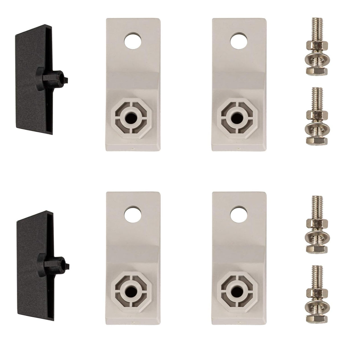 24 x 16 x 9'' NEMA 4X Fiberglass Electrical Enclosure U302275