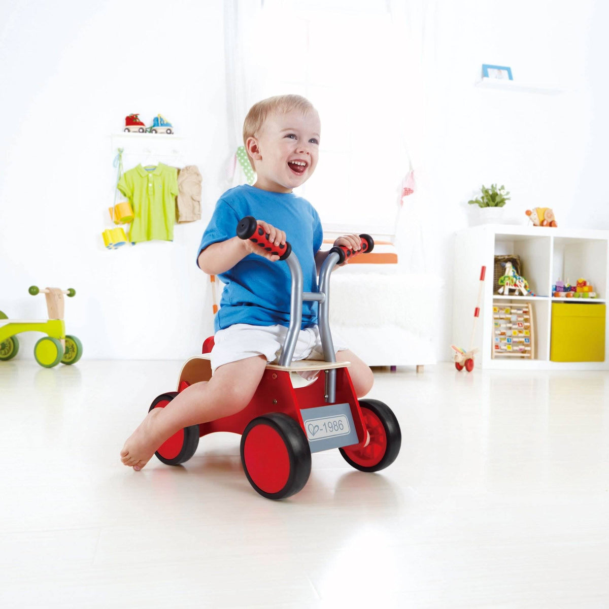 4 Wheel Ride on (2 Pack) W582398