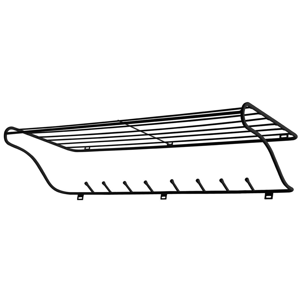 Metal Hat Rack H69095