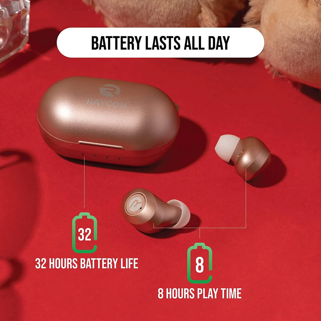 Wireless Bluetooth Earbuds with Microphone I63178