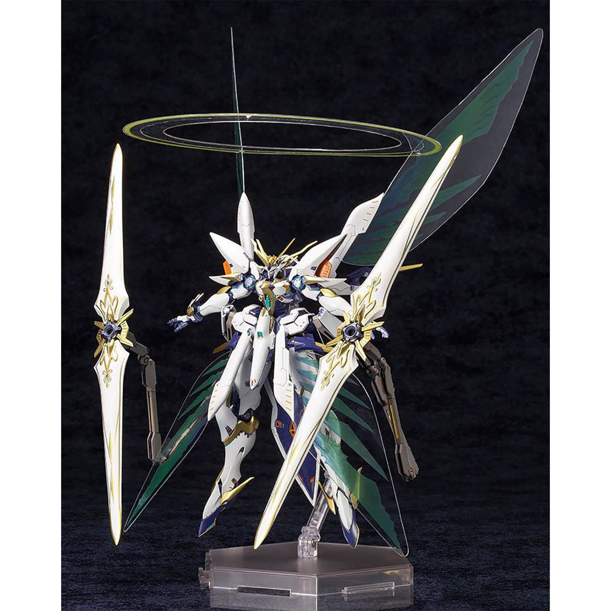 Plastic Model Kit Siren 30 cm O44244