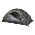 Ultralight Single Layer Portable Camping Tent UPF 30+ D2737