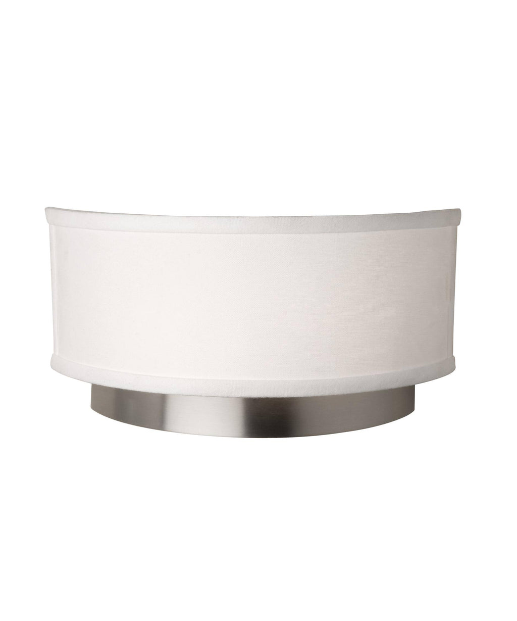 Brushed Nickel Wall Light E527