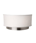 Brushed Nickel Wall Light E527