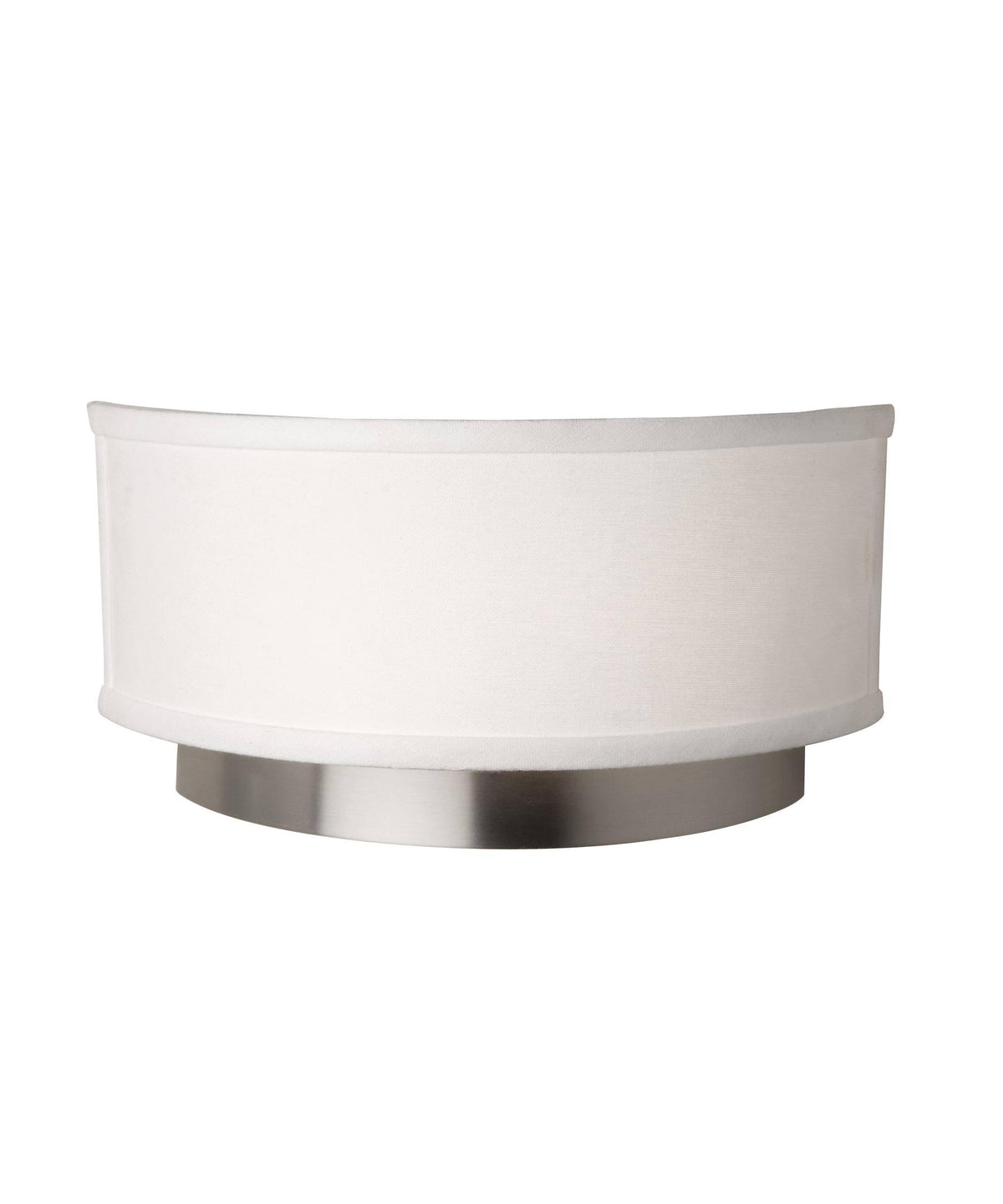 Brushed Nickel Wall Light E527