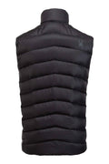 Black Down Vest J2524