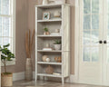 Engineered Wood 5-Shelf Bookcase Z88496