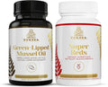 Green Lipped Mussel Oil 60 Softgels C470