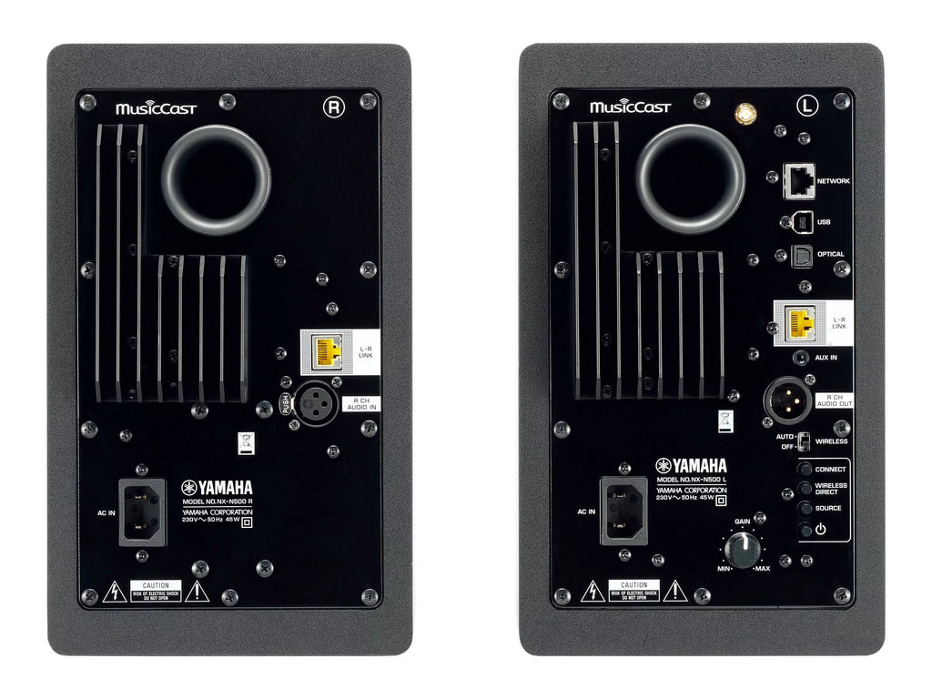 MusicCast NX-N500 Speaker System D89047
