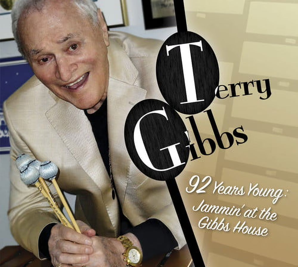 92 Years Young: Jammin at the Gibbs House [CD] W890