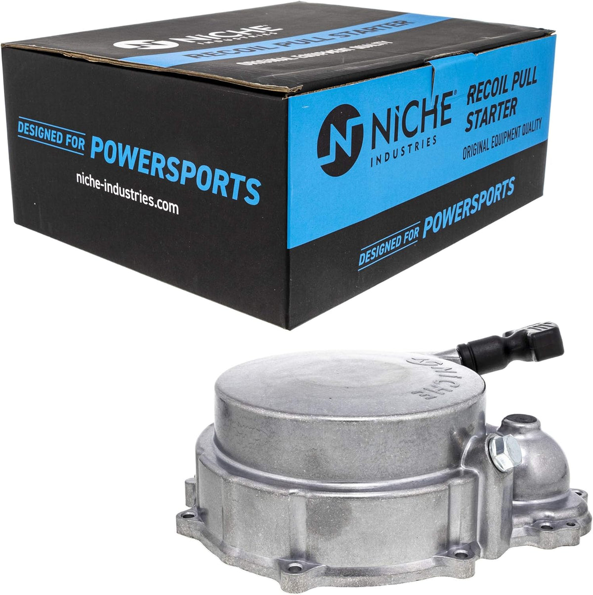 Pack of 2 Pull Starter Case Assembly V429907