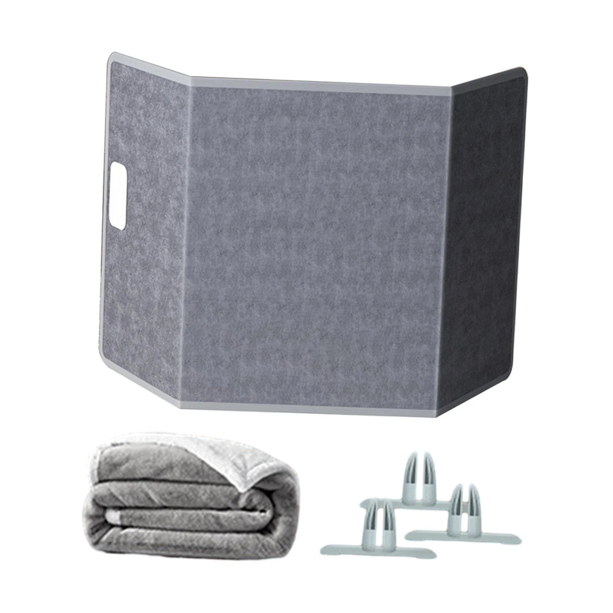 Portable Space Heater Quick Heating Panel with Blanket V904894