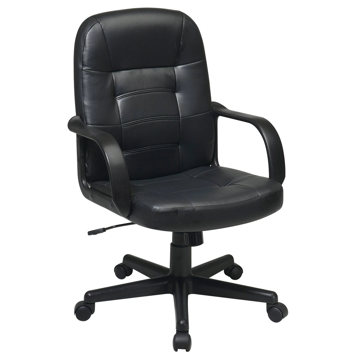 Bonded Leather Executive Chair V714591