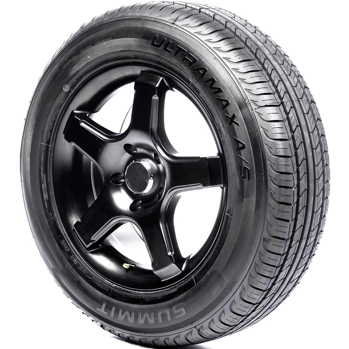 Pair of 2 Summit Ultramax A/S 175/70R13 82T All Season Tires P728323