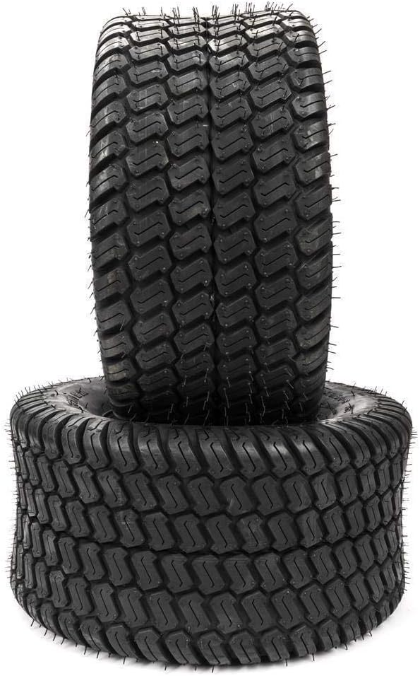 18x9.50-8 4Ply Tubeless Turf Tires, Set of 4 H468468