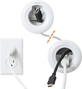 In-Wall Cable Concealer Kit with Power & Low Voltage Cable Management F68089