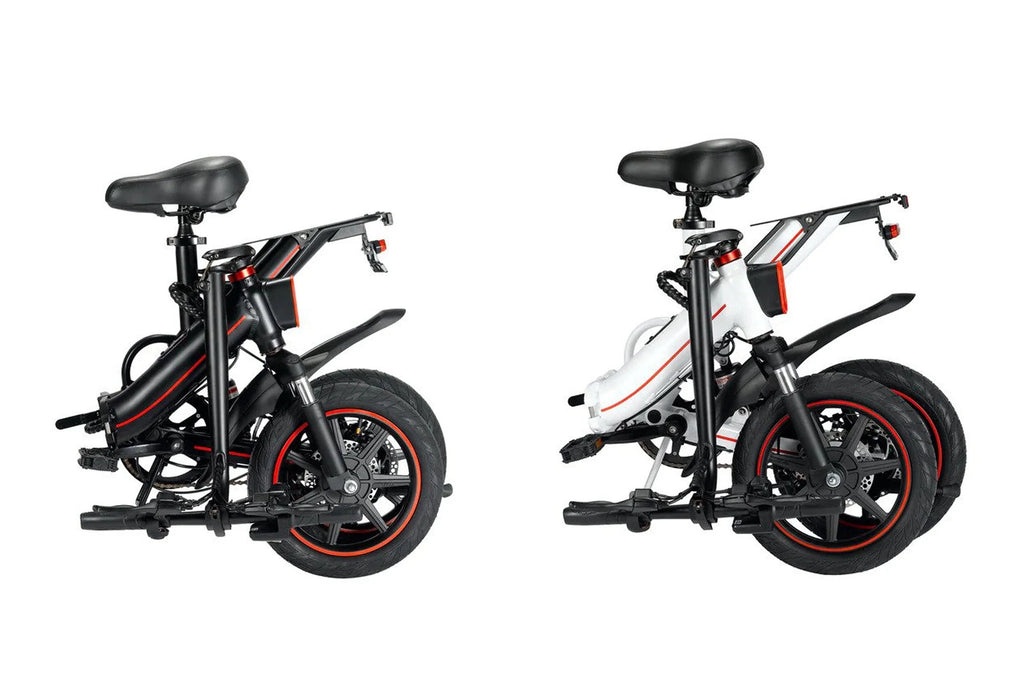 Folding Electric Bike with 400W Motor R8190