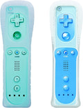Wii Remote Controller 4 Pack Silicone Case and Wrist Strap T55551