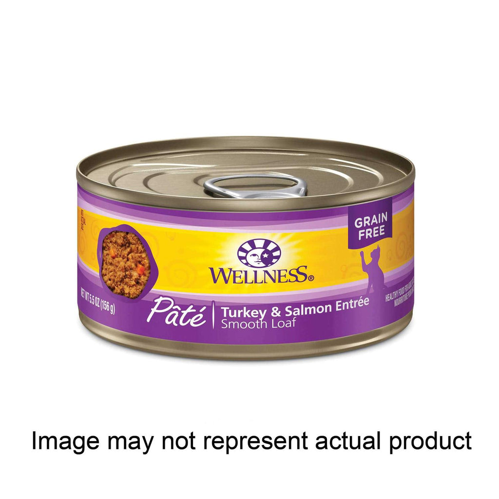 Turkey & Salmon Pate Canned Cat Food 12.5 oz M56990